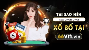 xổ số 66vn